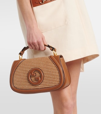 Tote Gucci Blondie Medium mit Leder | Gucci