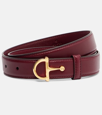 Ceinture Horsebit en cuir | Gucci