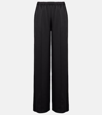 Mid-rise wide-leg pants | Vince