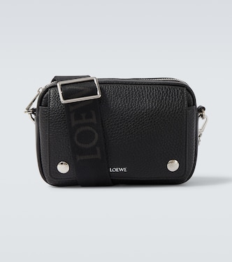 Messenger Bag Pebble Small aus Leder | Loewe