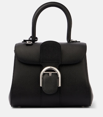Tote Brilliant Mini aus Leder | Delvaux