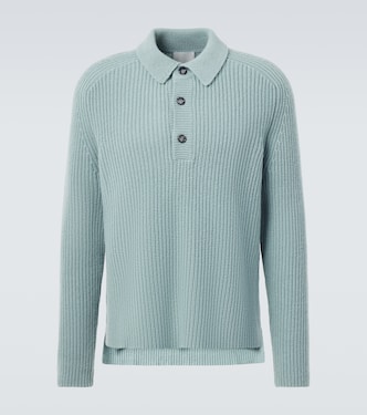 Polo de lana y cachemir | Allude