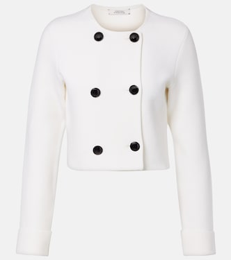 Chaqueta Sharp Ambition en mezcla de lana | Dorothee Schumacher