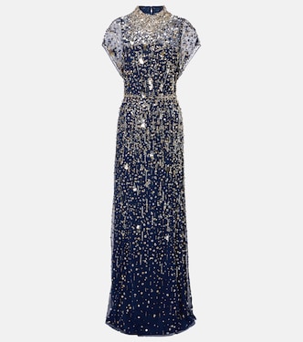 Sylvie embellished gown | Jenny Packham