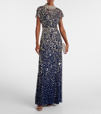 Sylvie embellished gown | Jenny Packham