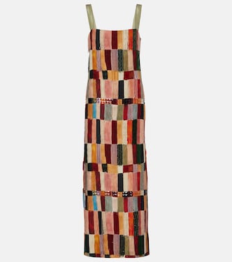 X Laurence Leenaert - Abito lungo Marjorelle | Alémais