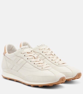 Hogan Athletic suede and leather sneakers | Hogan