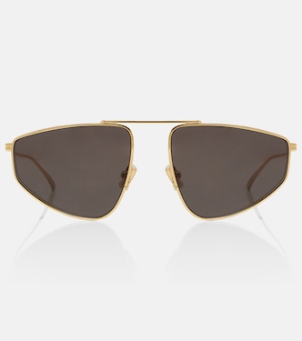 Light Ribbon飞行员太阳镜 | Bottega Veneta