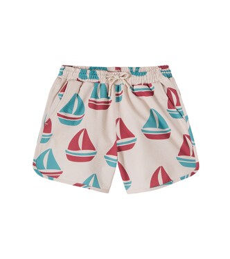 Asnou printed swim trunks | Konges Sløjd