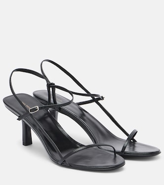 Bare leather sandals | The Row