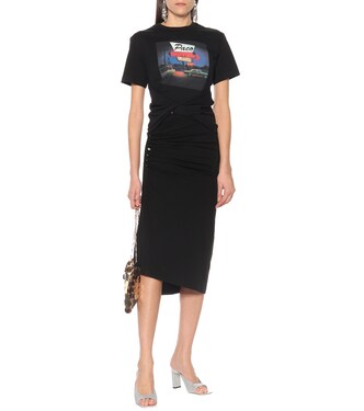 Paco Motel cotton T-shirt | Rabanne