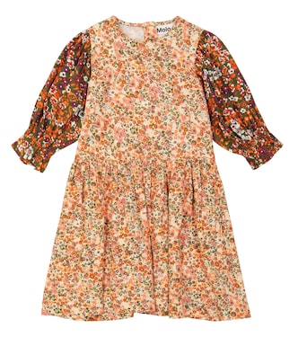 Cortny floral dress | Molo