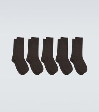 Set of 5 pairs of socks | CDLP