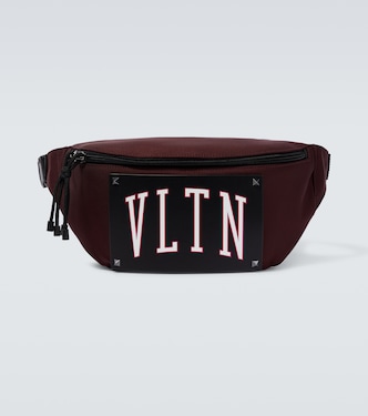 Marsupio VLTN in canvas | Valentino Garavani