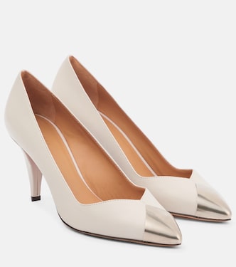 Pumps Palda aus Leder | Isabel Marant