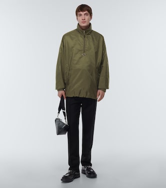 Regenjacke aus Re-Nylon | Prada