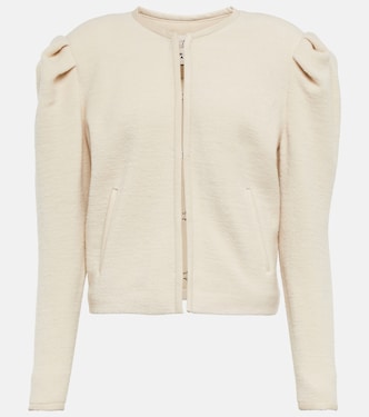 Veste Zingy en laine mélangée | Isabel Marant