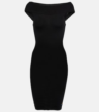 Robe brodée en coton | Vivienne Westwood