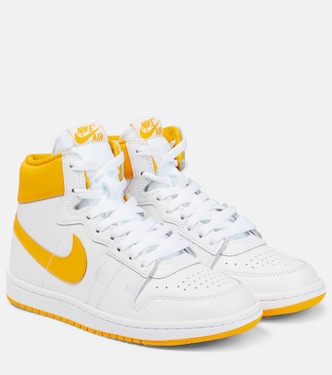 Baskets Air Jordan 1 en cuir | Nike