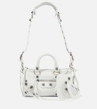 Borsa Le Cagole Mini in pelle | Balenciaga