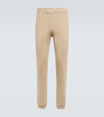 Pantaloni sportivi Addison in cotone | Burberry