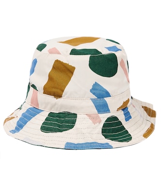 Cappello reversibile Sander in cotone | Liewood