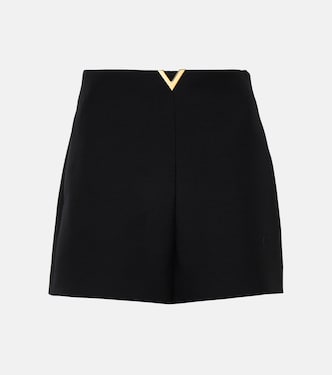 Crêpe Couture 쇼츠 | Valentino