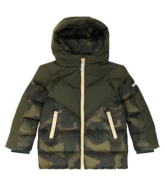 Bedruckte Jacke | Scotch & Soda Kids
