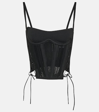 Bustier-Top | Dion Lee
