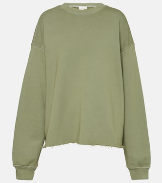 سويت شيرت من القطن Dax | Velvet