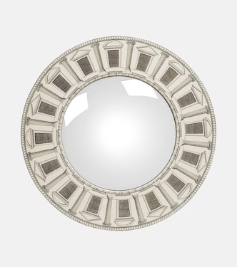 Architettura convex wall mirror | Fornasetti