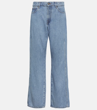 Jeans regular Tess a vita alta | 7 For All Mankind