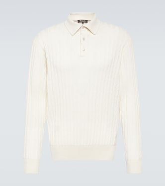 Polopullover Shibumi aus Kaschmir | Loro Piana