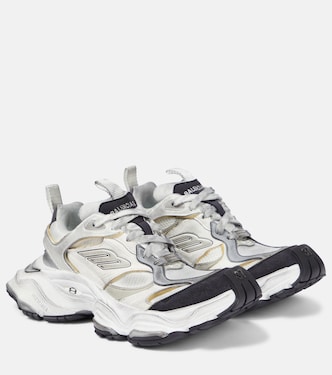 Cargo mesh sneakers  | Balenciaga