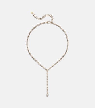 Halskette Heart aus 18kt Gelbgold mit Diamanten | Shay Jewelry