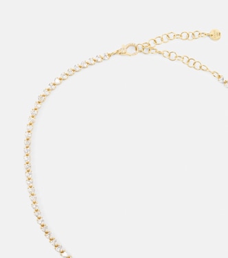 Collier Diamond Heart en or 18 ct et diamants | Shay Jewelry