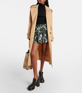 Escarpins en cuir | Burberry