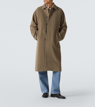 Cappotto in lana | Auralee