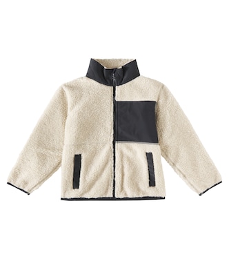 Giacca Simcoe in pile di misto lana | Canada Goose Kids