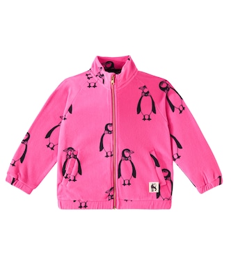 Chaqueta Penguin de forro polar | Mini Rodini