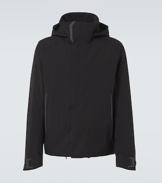 Chaqueta de esquí Indren de mezcla de lana | Sease
