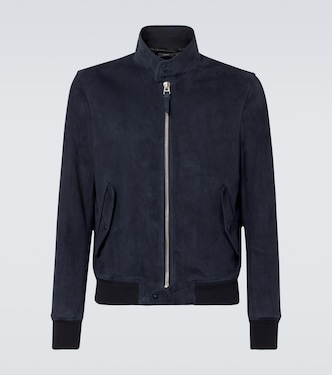 Blouson aus Veloursleder | Tom Ford