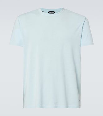 T-Shirt aus Jersey | Tom Ford
