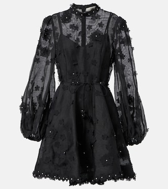 Minikleid Matchmaker Lift Off | Zimmermann