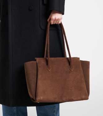 Sac Ekme 24 Medium en daim | Aesther Ekme