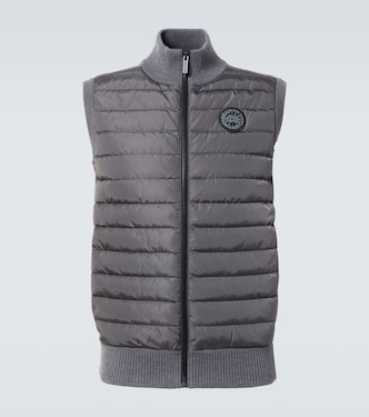 Daunenweste HyBridge aus Wolle | Canada Goose