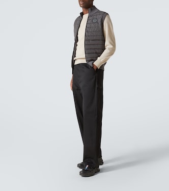 Daunenweste HyBridge aus Wolle | Canada Goose