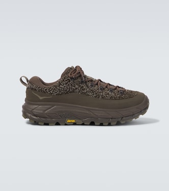 Sneakers Tor Summit aus Leder | Hoka One One