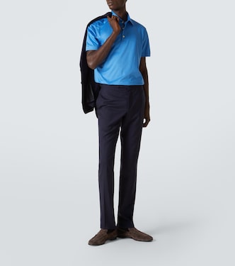 Polo en coton | Kiton