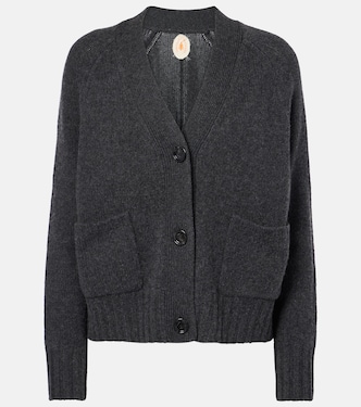 Cardigan aus Wolle und Kaschmir | Jardin des Orangers